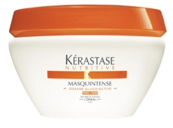 Маска за суха коса KÉRASTASE masquintense fins ( 200 мл.)